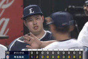 【西武対オリックス7回戦】西武が３－０でオリックスに勝利し単独２位浮上！先発の渡邉勇太朗は７回３安打無失点で２勝目！オリックスは３位転落