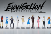 【悲報】エヴァのソシャゲ延期で専用コントローラーとフィギュアを買った奴がキレてしまう