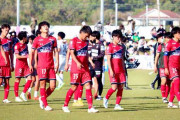 J3第31節　いわきFC、敵地で宮崎に完封負け　連勝5でストップ
