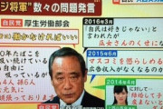 【正論】安倍派・大西英男議員、政治責任を問う声に対し ｢ワイらは選挙で選ばれた人間やぞ！萩生田前政調会長も八王子市長選を勝ち抜いた。それが国民の審判｣