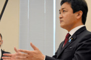 国民・玉木代表「日本政府も外交的ボイコットを検討すべきだ」