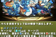 【パズドラ】周回のネロ覇権はまだまだ続きそうだな