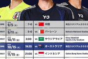 日本代表、サウジ→日本への移動はチャーター機で！　選手の負担軽減で最終予選開幕連勝をアシスト
