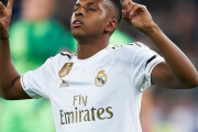 “久保のライバル”18歳ロドリゴ、レアル加入後3戦2発!「すべてに満足している」
