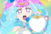 「トロピカル～ジュ！プリキュア」、アニメ好評もおもちゃで苦戦のワケ　2021年上半期決算から見えたこと