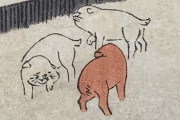 【画像】江戸時代の犬ｗｗｗｗｗｗ