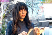 インタビュー映像も！日本テレビ『渋谷芸術祭に現役藝大生乃木坂46池田瑛紗が参戦』ミニ特番がオンエア！！！