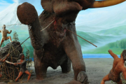 【画像】ナウマンゾウ狩り、どう考えても死ぬ説