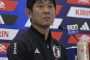 日本代表キリンチャレンジ杯メンバー発表 森保一監督会見要旨