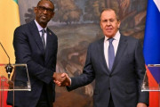 【ロシア外相】フランスがマリに「植民地主義」を取っていると非難