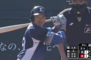 【朗報】西武ウーさん、打率2位 OPS3位