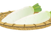 大根の下半分ってどうやって食べる？