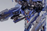 【ガンダム00】メタルビルドGNアームズ、これかなりデカいな！