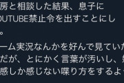 【にじさんじ】ゲーム実況は子供に悪影響