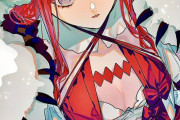 【FGO】水着バーヴァンシー来ません… Fate/GrandOrderのイラスト紹介4007