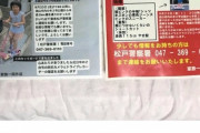 【悲報】女児の捜索依頼ポスター、出品される｢ごく短期間のレア物です｣