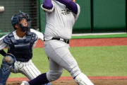 佐々木麟太郎、高校通算130本塁打達成