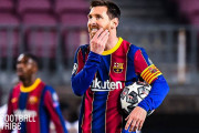 【リーガエスパニョーラ】バルサとの契約満了が近づくメッシ、1枚の画像がSNSで出回り憶測広まる