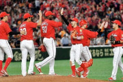 広島カープ5年連続で巨人に勝ち越し　球団史上初の快挙