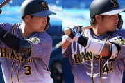 巨人岡本＆大城ではなく阪神大山＆梅野に？　打撃指標だけで選ぶセのベストナインは…