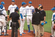 日本ハム・古林睿煬が緊急降板　交流戦初戦にまさか…3回途中39球でマウンド去る