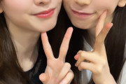 【キャプテン】菅原咲月が後輩エースにも容赦無く自分だけ写りが良い写真をアップ