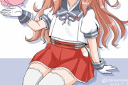 【艦これ】ニコニコ屋代ちゃん　他なごみネタ