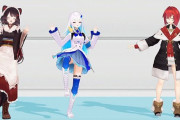 Vtuber にじさんじの3Dは内製じゃなくて全部外注にした方がよくね？結構ひどいの多いぞ・・・？