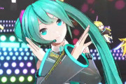 【画像】初音ミクさん、ウマ娘になる