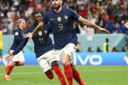 フランス代表、ジルー2発・エムバペ1G1Aで豪州代表に4-1逆転勝利！W杯連覇に向け好発進（関連まとめ）