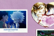 『HUNTER×HUNTER』とサンキューマートがコラボ！様々な限定グッズを6月中旬より発売