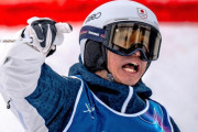 【五輪】堀島行真がデュアルモーグルで銀メダル！決勝でキングズベリーに敗れるも堂々の滑り