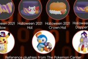 【ポケモンGO】ファッション・ハロウィンイベントに向けて幾つかの小物が追加！