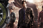 アニメ『バイオハザード インフィニットダークネス』MAD DOGSをイメージした腕時計が2500本限定で発売！