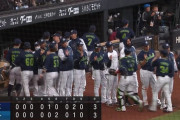 【日本ハム対ヤクルトオープン戦】ヤクルト、日本ハムとドロー...武岡が8回に起死回生逆転2ランも直後に木澤がレイエスに痛恨の同点被弾 塩見が守備機会で途中交代