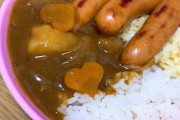 青木詩織「カレーつくりました☺️」