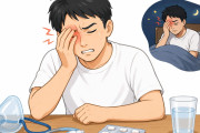 群発頭痛持ちだけど質問ある？【自殺頭痛・酸素吸入】