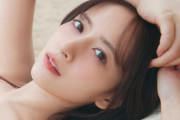 乃木坂46・金川紗耶、抜群スタイルのビキニ姿　1st写真集から水着カット解禁