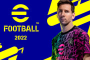 『eFootball 2022』基本プレイ無料で9月30日に配信決定！