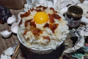 【画像】ワイの卵かけご飯にいくら出せる？