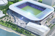 広島市、サッカー場建設に260億円！　J1サンフレッチェの本拠地に