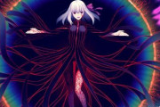 【Fate/HF】「神戸市コラボ」「日本橋三越コラボ」「富士急ハイランドコラボ」が決定！最終章、第3弾キービジュアルも公開！