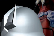 シャアのヘルメットは鉄かプラスチックか？！