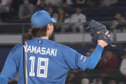 【ロッテ対日本ハム6回戦】日本ハム・山崎福也が８年ぶり完封勝利！日本ハムが大勝で今季最多の貯金８に