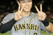 阪神佐藤輝明、田淵幸一に並ぶ新人22号「偉大な方に並べて光栄」一問一答