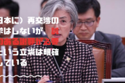 【速報】韓国外交部長官「（日本に）再交渉の要求はしないが･･･」訳：要求はしないが国内の為に反日は続ける