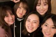 【芸能】沢井美優、北川景子や泉里香らと約2年ぶりのセーラームーン戦士会を報告「大好きな大切な かけがえのない仲間」
