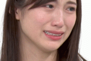 【乃木坂46】大丈夫か...？掛橋沙耶香が号泣...