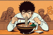 ラーメン民「ふぅー食い切った！ごちそうさま！」←スープほぼ残す