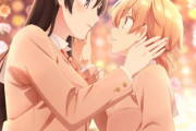 【百合の日】近年作品の中で新三大百合アニメを選ぶなら「やがて君になる」「安達としまむら」あとは……。